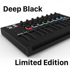Arturia Minilab MK2 Deep Black - Edição Limitada