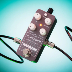 Pico Platform, o novo pedal da EHX já EM STOCK