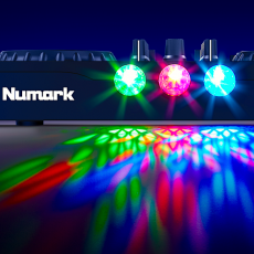 NUMARK PARTY MIX II e PARTY MIX LIVE