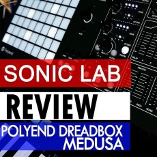 Teste da Sonic State ao DREADBOX MEDUSA