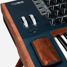 Arturia apresenta novo sintetizador de topo: PolyBrute