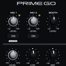 NAMM2020: Ainda mais DENON DJ Agora com PRIME GO