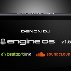 Denon DJ Update Prime OS e FirmWare 1.5