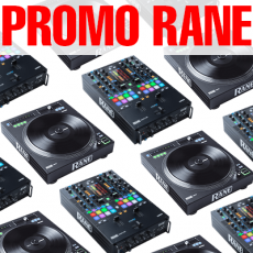 RANE DJ - Promoção Especial de Verão!