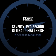 O desafio dos 72 segundos da RANE DJ