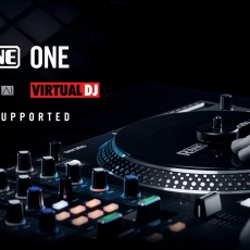 RANE ONE Agora compatível com DJAY PRO AI da ALGORIDDIM e com VIRTUAL DJ