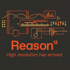 NOVIDADE: Reason Studios anuncia Reason 12