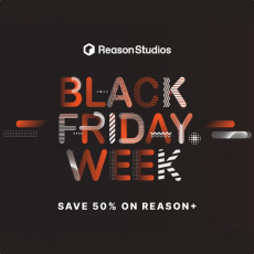 Reason + Semana Black Friday
