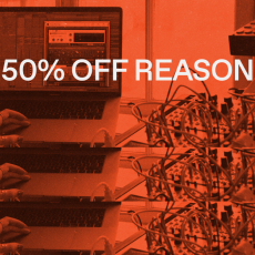 PROMO: Poupa 50% no Reason