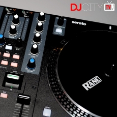 RANE ONE: O teste de MOJAXX da DJCityTV