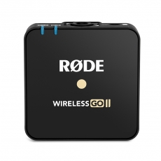 Como usar o RØDE Wireless Go II