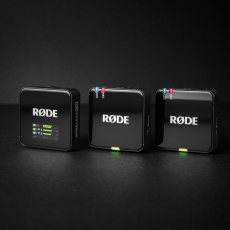 RØDE apresenta o Wireless GO (Gen 3) e a Charge Case+