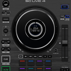 NOVIDADE: Denon DJ SC LIVE 2 e SC LIVE 4