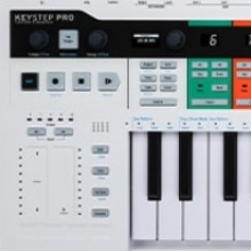 Arturia Keystep PRO - Firmware 1.3 