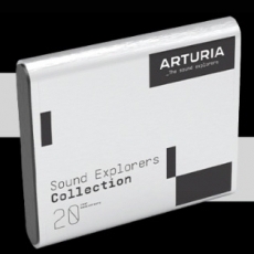 Arturia lança a edição limitada Sound Explorers Collection
