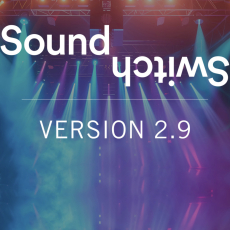 SoundSwitch 2.9 - Nova actualização Grátis