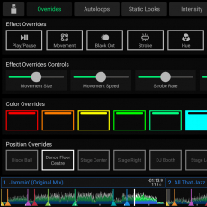 Apresentação  SOUNDSWITCH: Streaming a partir do Facebook