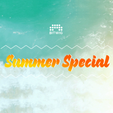 PROMO Especial de Verão do BITWIG