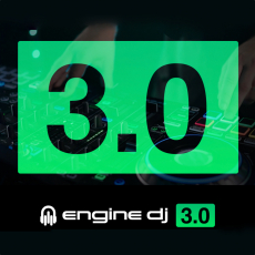 DENON DJ ENGINE DJ e OS v3.0 - O SAMPLER