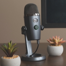 Blue YETI NANO Mais pequeno e ainda mais promissor