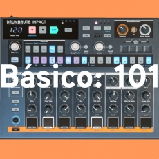 Apresentação e Mini-tutorial do Drumbrute IMPACT (Português)