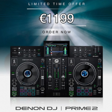 Denon DJ Prime 2 UBER PROMO Europeia
