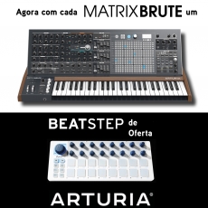 Promoção á grande com o MatrixBrute