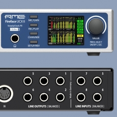 RME apresenta a nova Fireface UCX II