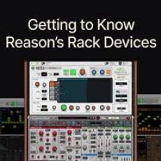 Reason Rack Pluging. Ainda não sabes??