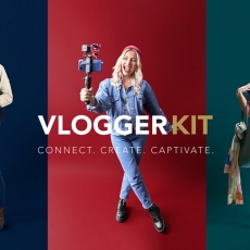 A RØDE apresenta 3 novos kits para vlogger